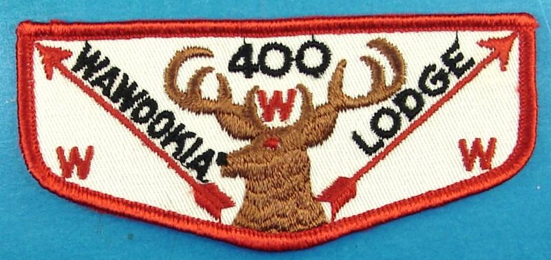 Lodge 400 Flap F-3