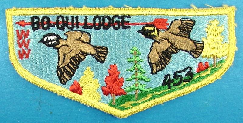 Lodge 453 Flap S-1