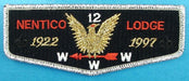 Lodge 12 Flap S-15