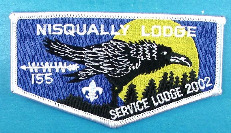 Lodge 155 Flap S-18