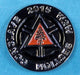 2015 Section W2W Conclave Pin