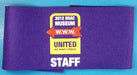 2012 NOAC OA Museum Staff Armband