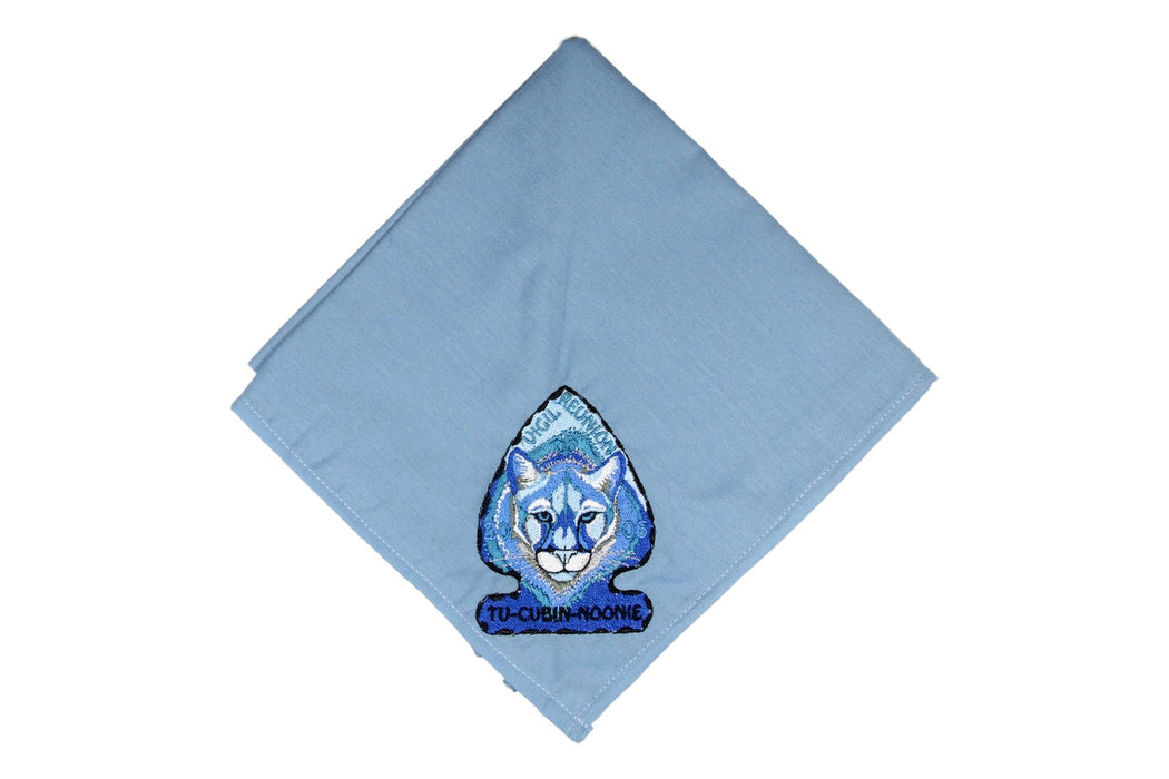 Lodge 508 Tu-Cubin-Noonie  Neckerchief 2006 Vigil Reunion