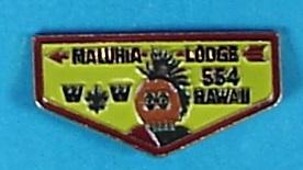 Lodge 544 Pin