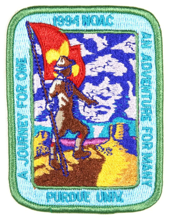 1994 NOAC Patch