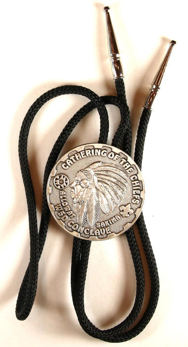 2004 Section W5D Bolo Gathering of the Chiefs Silver