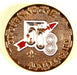 Lodge 508 Bolo Tie 50th Anniversary