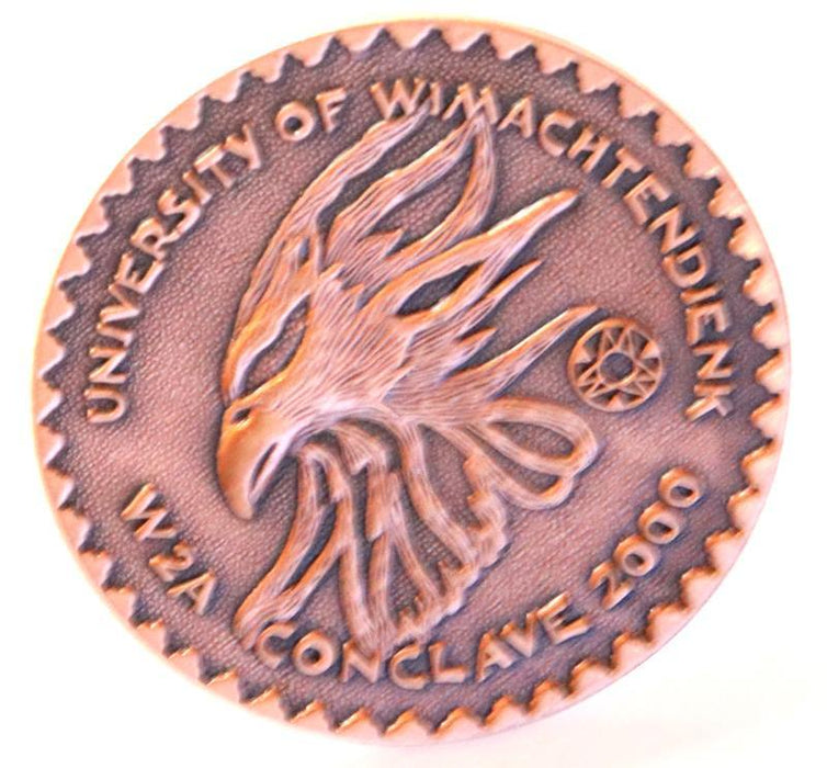 2000 Section W2A Bolo Bronze