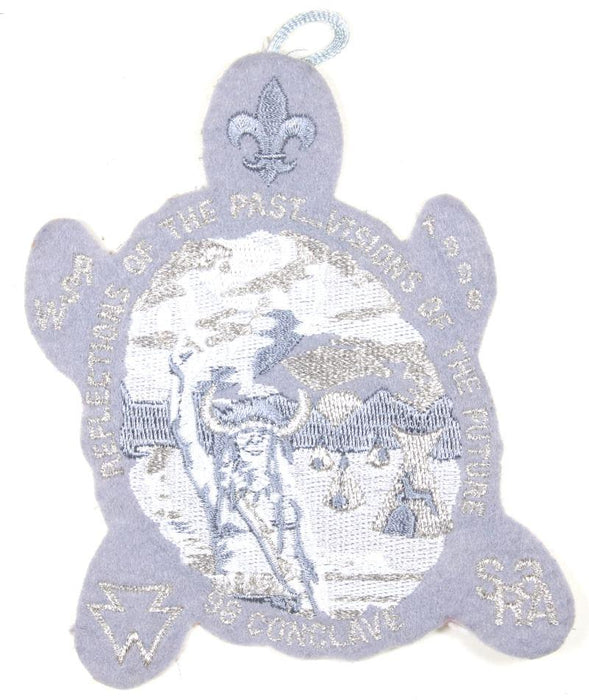 1998 Section S3 Conclave Patch