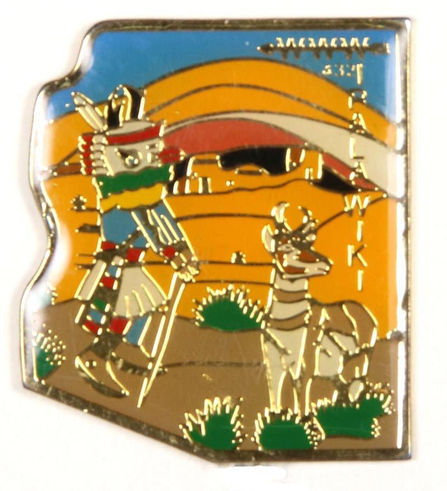 Lodge 432 Pin