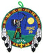 1996 Section SR3A Staff Patch