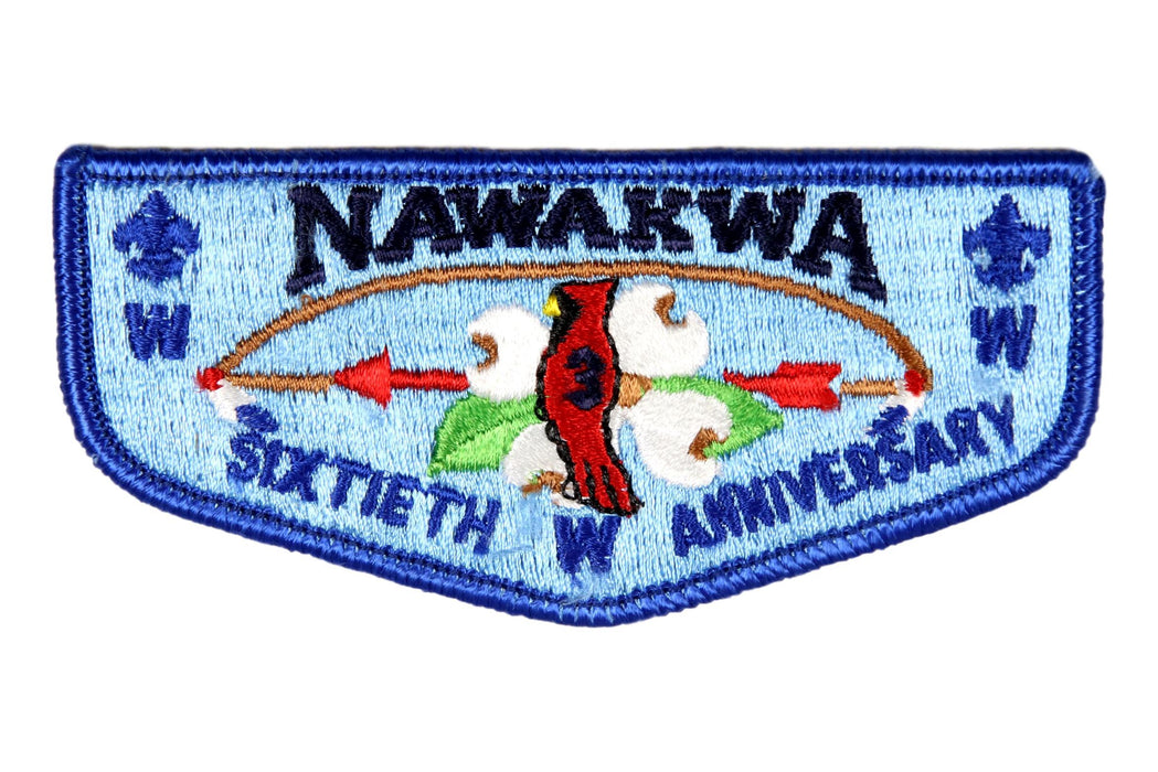 Lodge 3 Nawakwa Flap S-10