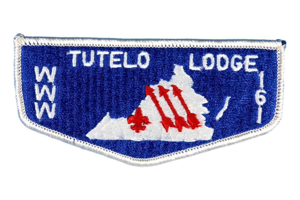 Lodge 161 Tutelo Flap S-7