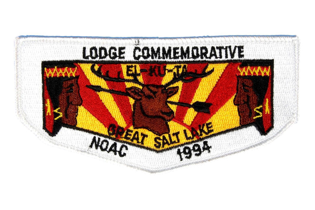 Lodge 520 El-Ku-Ta Flap S-23
