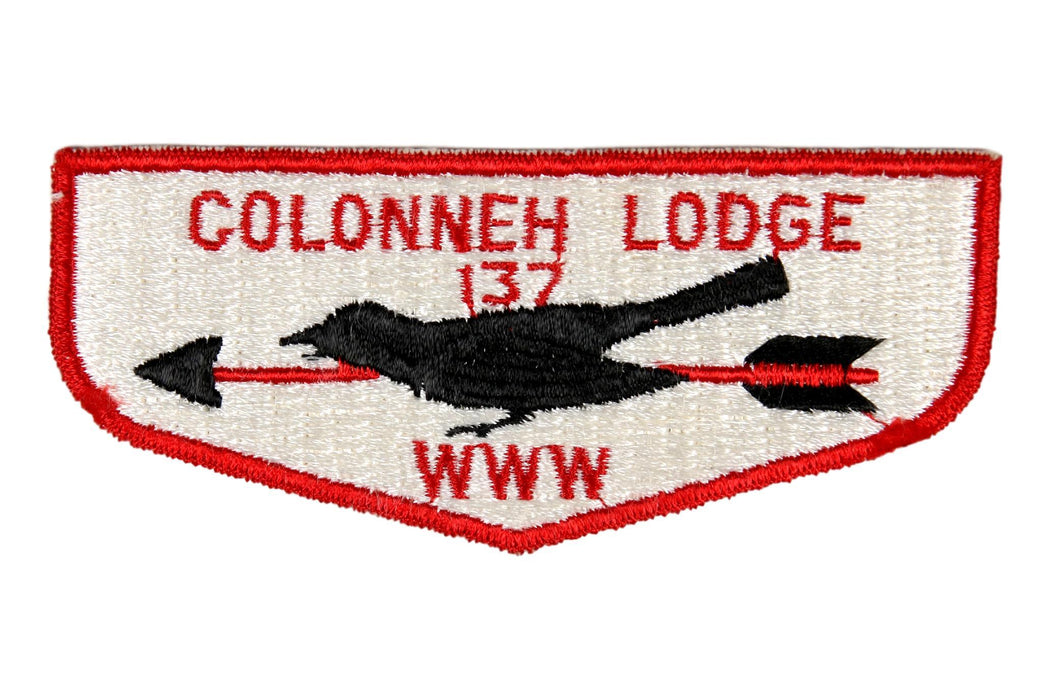 Lodge 137 Colonneh Flap S-1