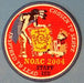 2004 NOAC Staff Patch Blue Border