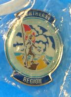 1994 NOAC Northeast Region Pin