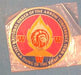 1977 NOAC Metal Sticker