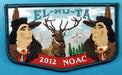 Lodge 520 Flap S-New 2012 NOAC