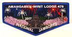 Lodge 470 Flap S-New 2017 NJ
