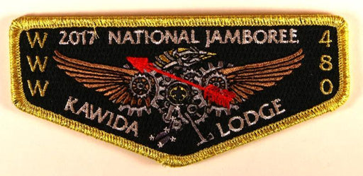 Lodge 480 Flap S-New 2017 NJ