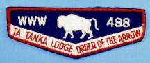 Lodge 488 Flap F-2