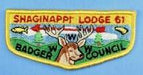 Lodge 61 Flap S-1a