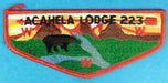 Lodge 223 Flap S-1