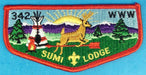 Lodge 342 Flap S-10