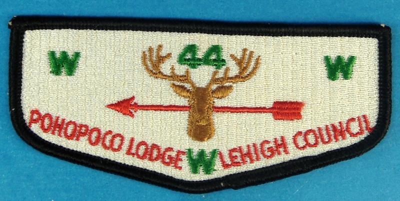 Lodge 44 Flap S-1