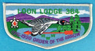 Lodge 364 Flap S-9