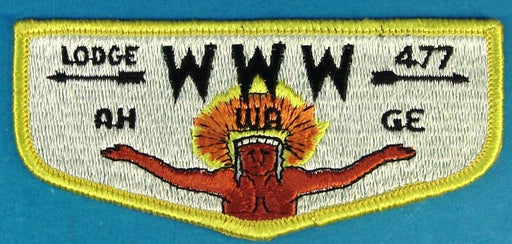 Lodge 477 Flap S-1