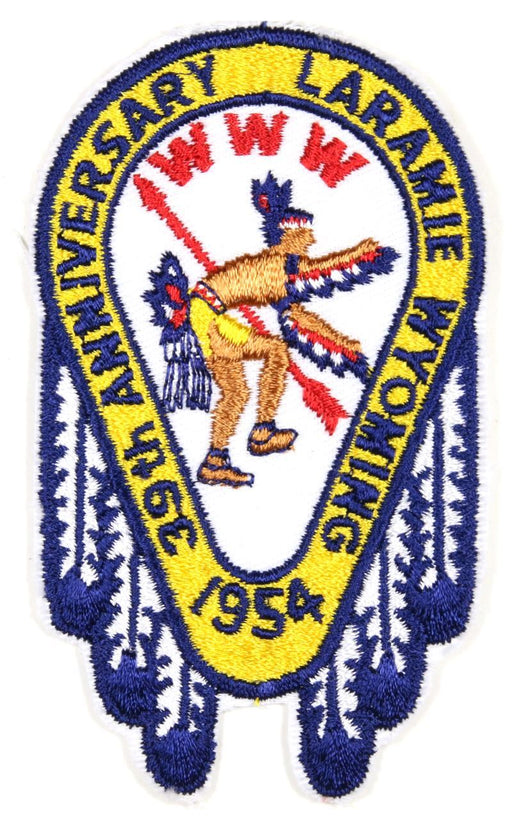 1954 NOAC Patch without Loop