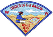 Lodge 436 Patch P-1b