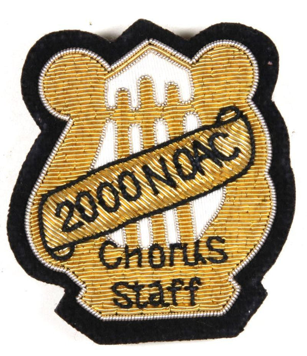 2000 NOAC Chorus Staff Bullion